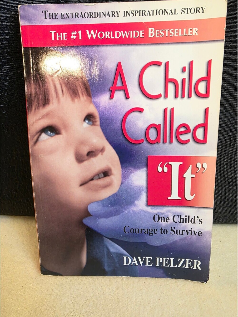 A Child Called “It” by Dave Pelzer 1995 Paperback Memoir